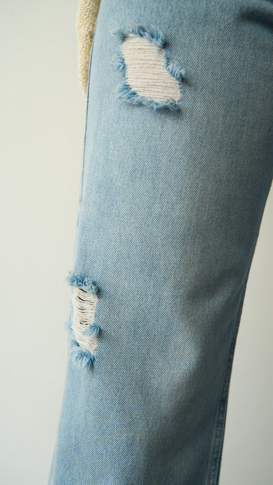 Kontatto - Jeans rotture - ART.SALICE