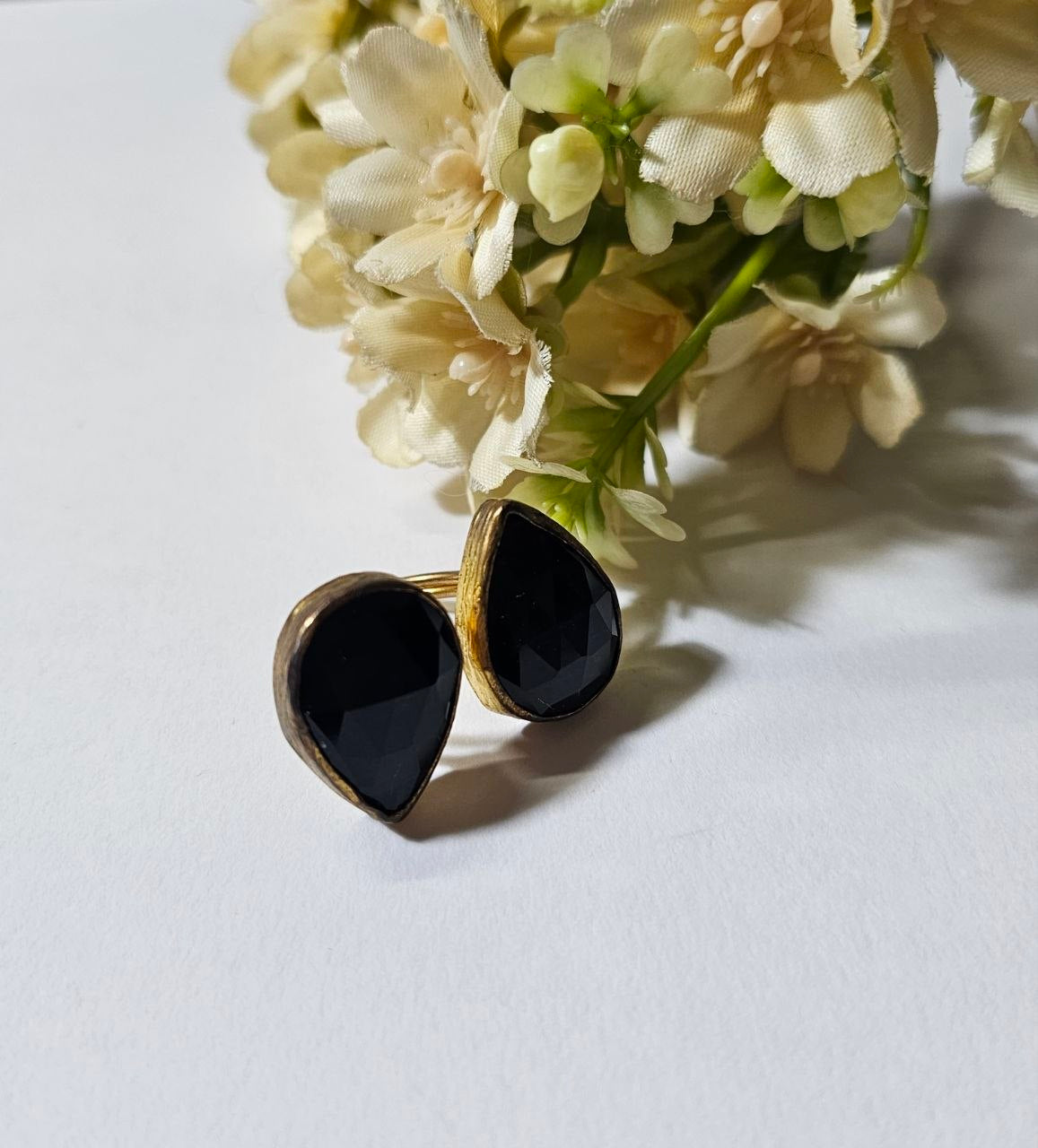 Anello "Turco" Nero
