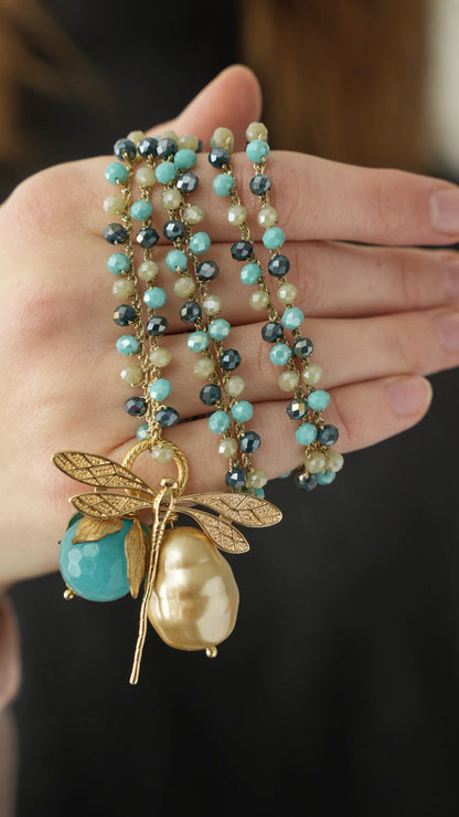 Via Roma - Collana "Beautiful"