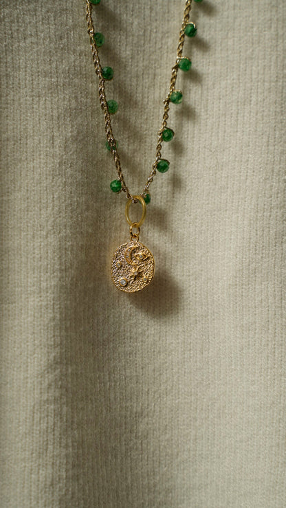 Via Roma - Collana "Esmeralda"