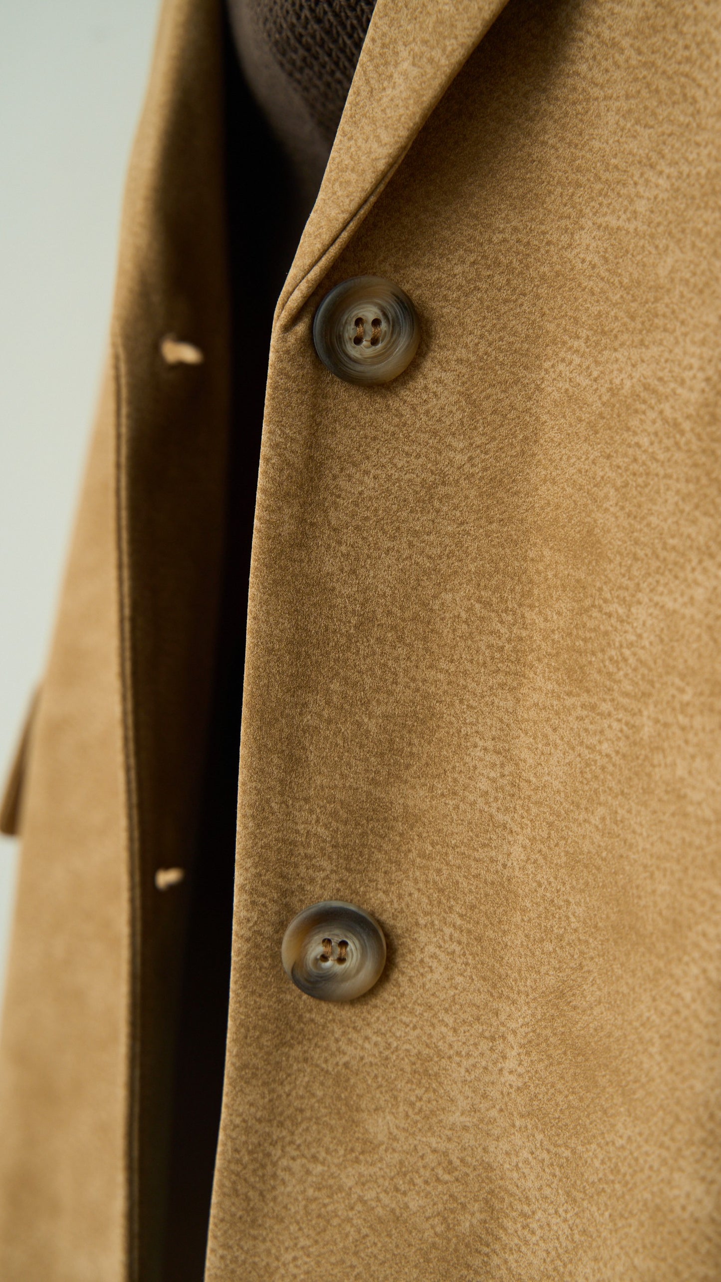 Tensione in - Blazer oversize - ART.TE26B3115 Beige