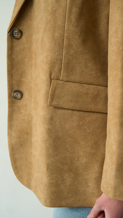 Tensione in - Blazer oversize - ART.TE26B3115 Beige