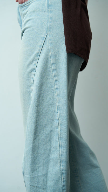 Tensione in - Jeans "Chiara" - ART.TES26P008 Variante chiara