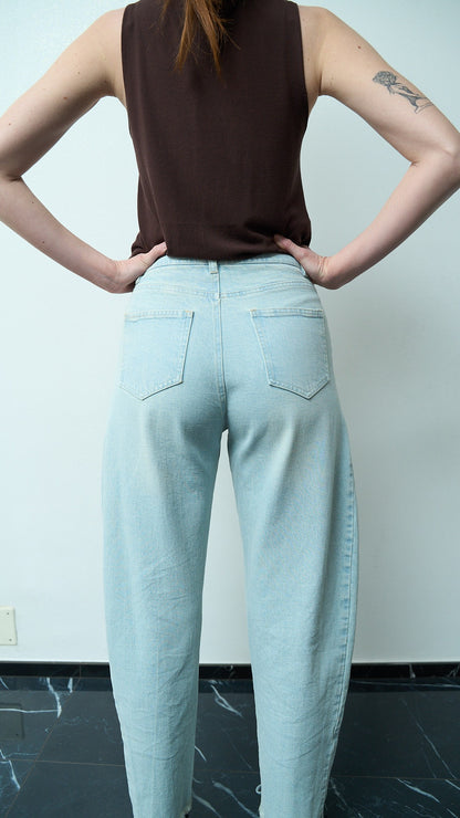Tensione in - Jeans "Chiara" - ART.TES26P008 Variante chiara
