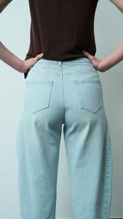 Tensione in - Jeans "Chiara" - ART.TES26P008 Variante chiara