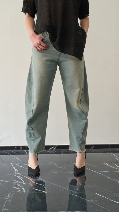 Tensione in - Jeans "Chiara" - ART.TES26P008 Variante scura