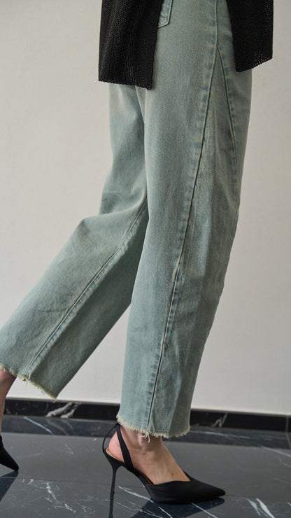 Tensione in - Jeans "Chiara" - ART.TES26P008 Variante scura