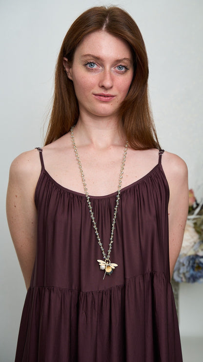 Via Roma - Collana "New Beautiful" Freez Mint