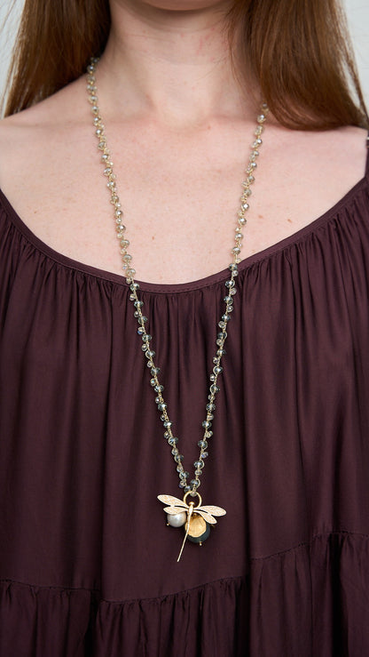 Via Roma - Collana "New Beautiful" Freez Mint