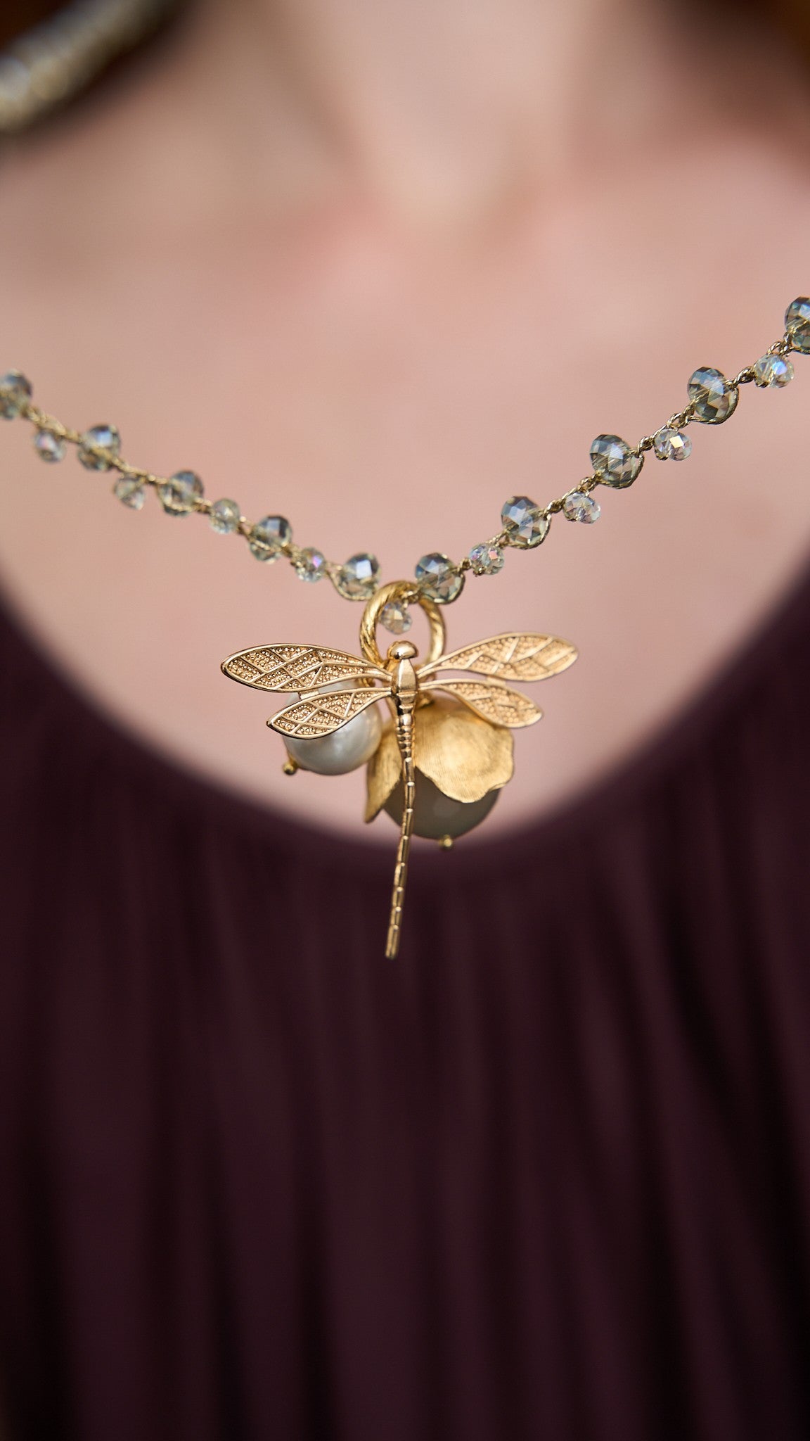 Via Roma - Collana "New Beautiful" Freez Mint