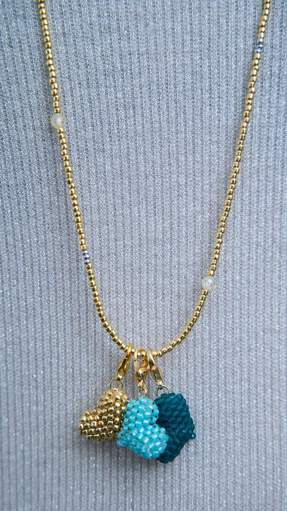 Via Roma - Charms "Love"
