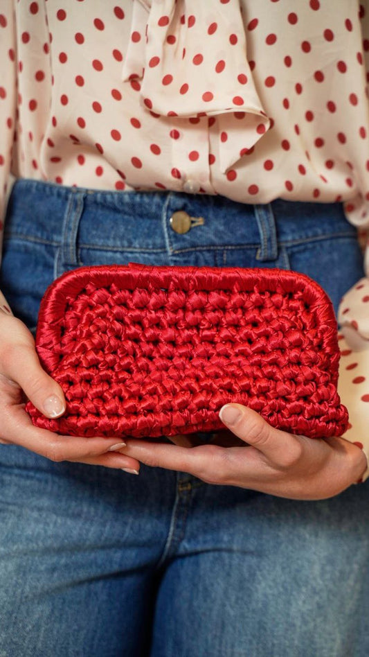 Borsa "Mini Clutch"