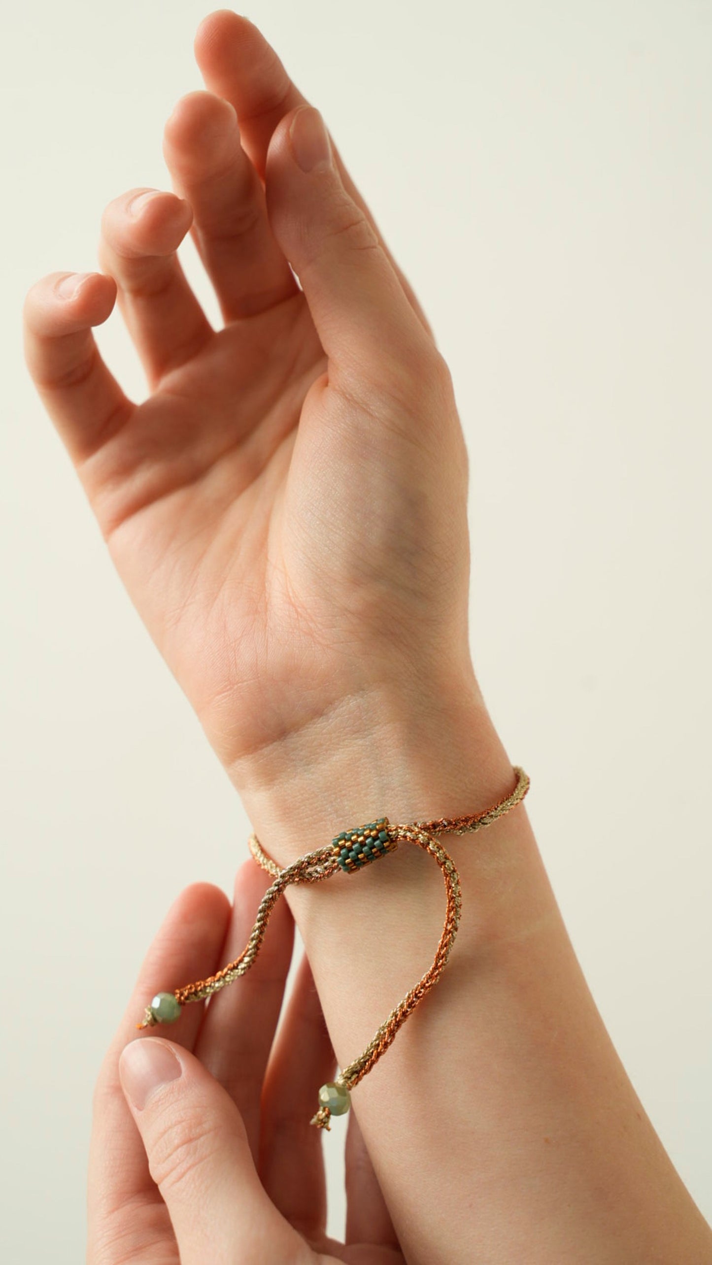 Via Roma - Bracciale "Ricciolo"