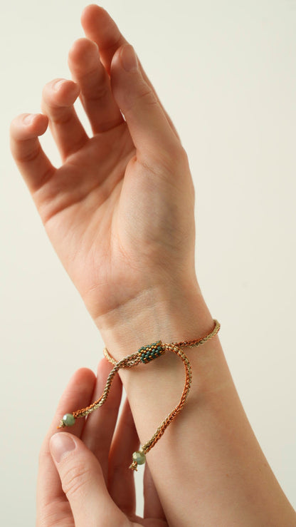 Via Roma - Bracciale "Ricciolo"
