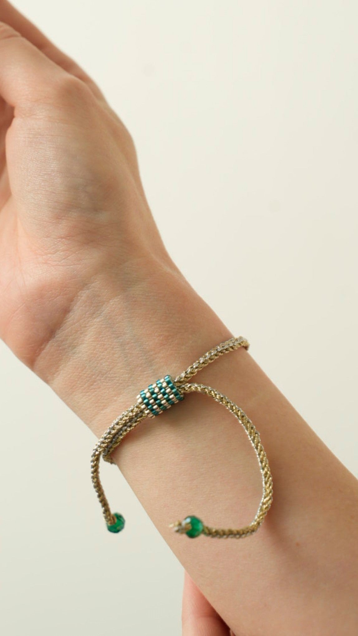 Via Roma - Bracciale "Ricciolo"