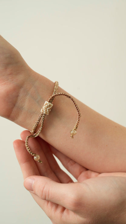 Via Roma - Bracciale "Ricciolo"