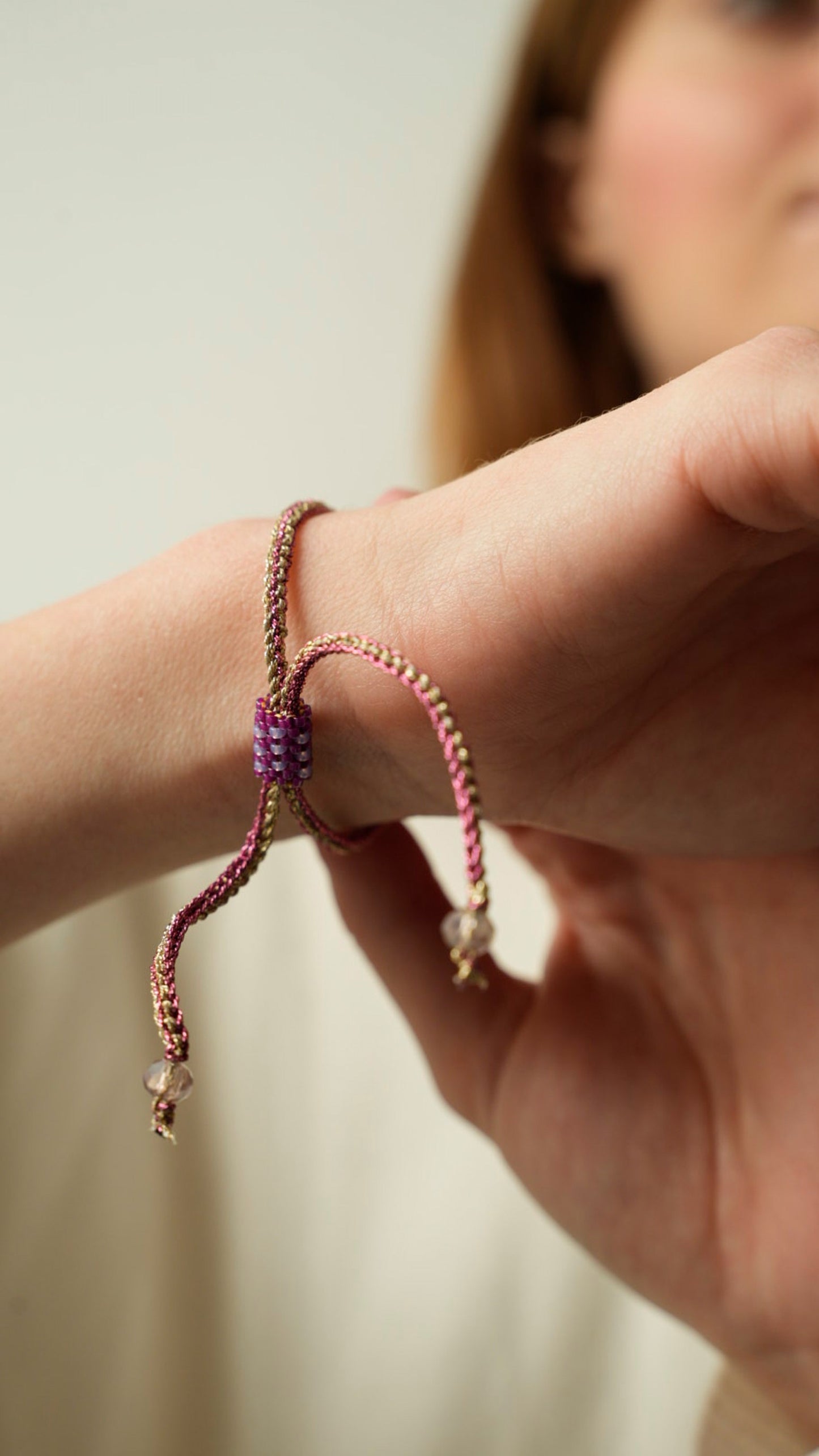 Via Roma - Bracciale "Ricciolo"