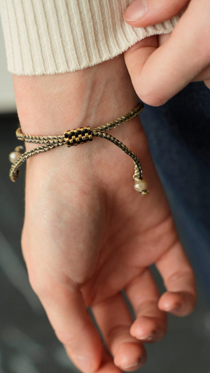 Via Roma - Bracciale "Ricciolo"