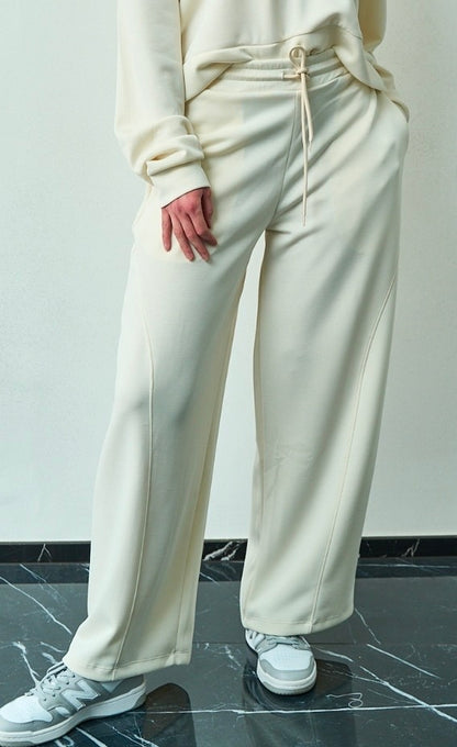 Kontatto - Pantalone con coulisse - ART.SM201C Burro